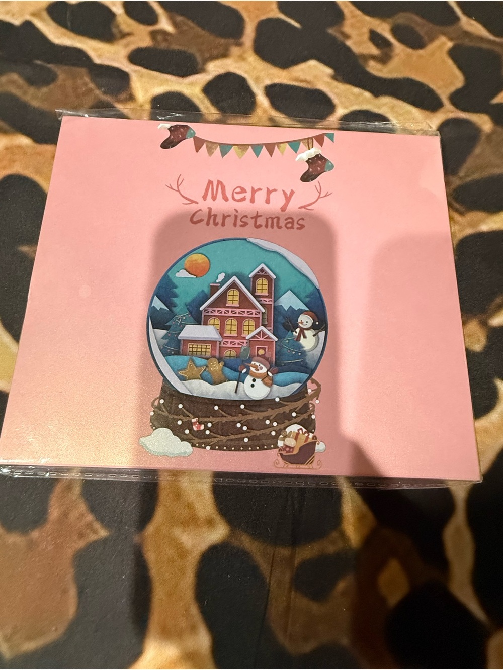 Kids Christmas Bracelet and Charm Advent Calendar